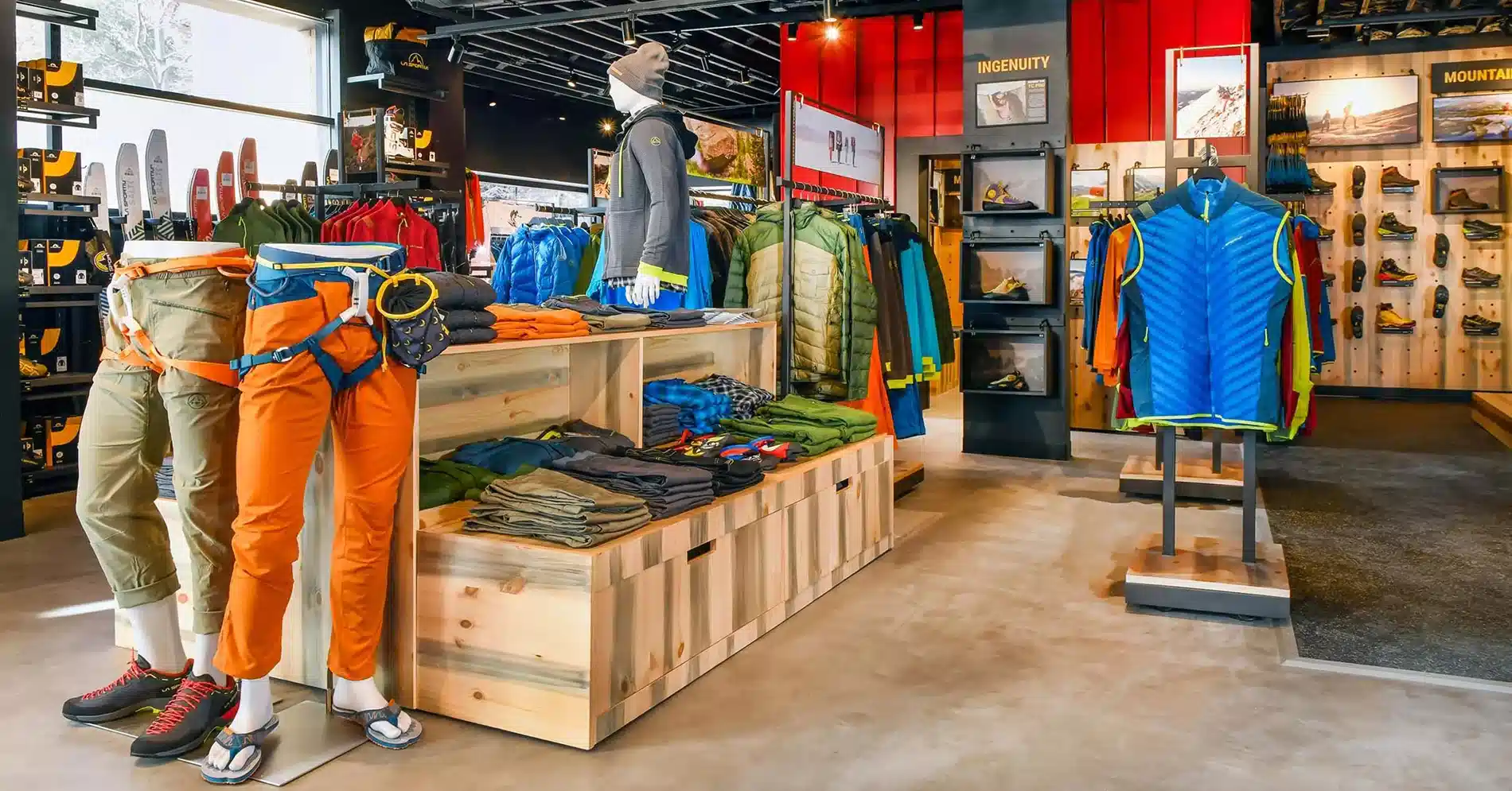 Banner 1 1 - La Sportiva Butik Sverige