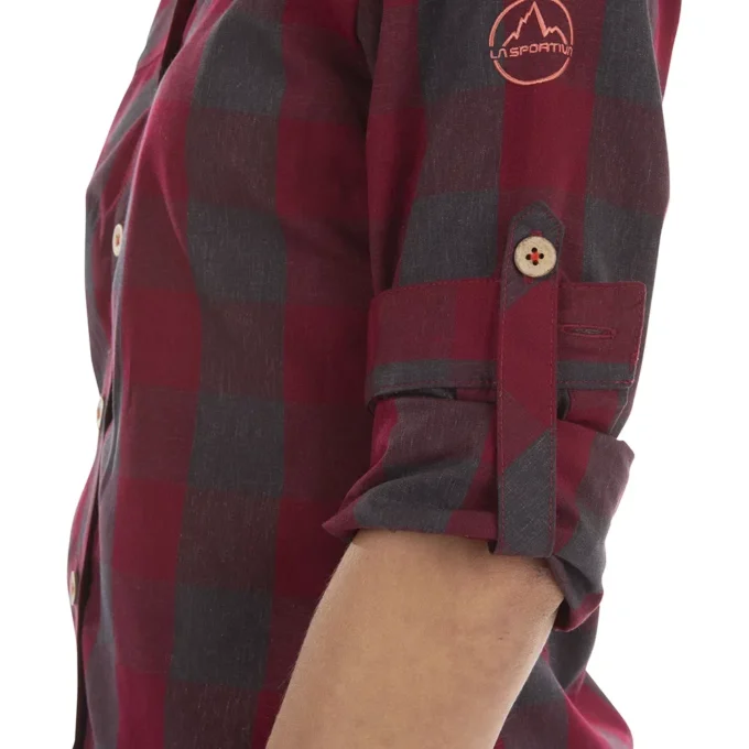 Andes LS-skjorta W Andes LS-skjorta W