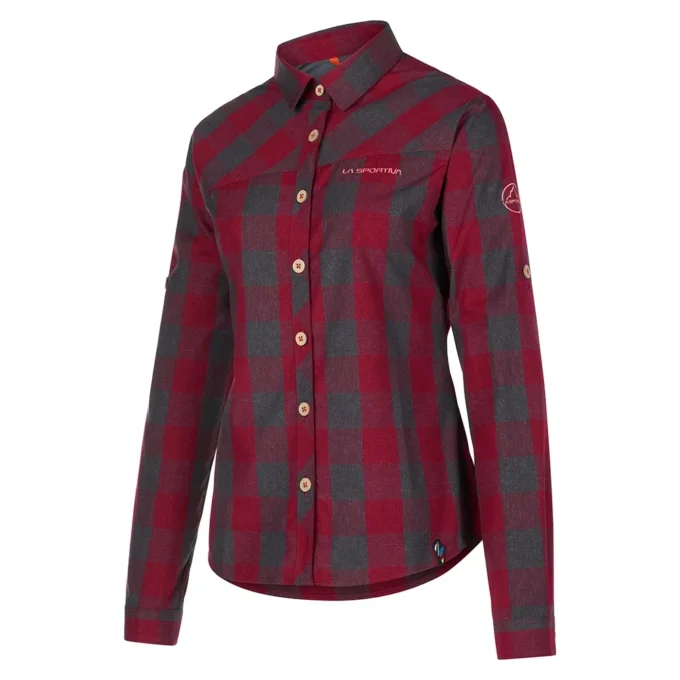 Andes LS-skjorta W Andes LS-skjorta W