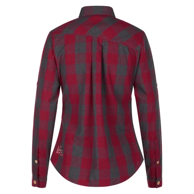 Andes LS-skjorta W Andes LS-skjorta W