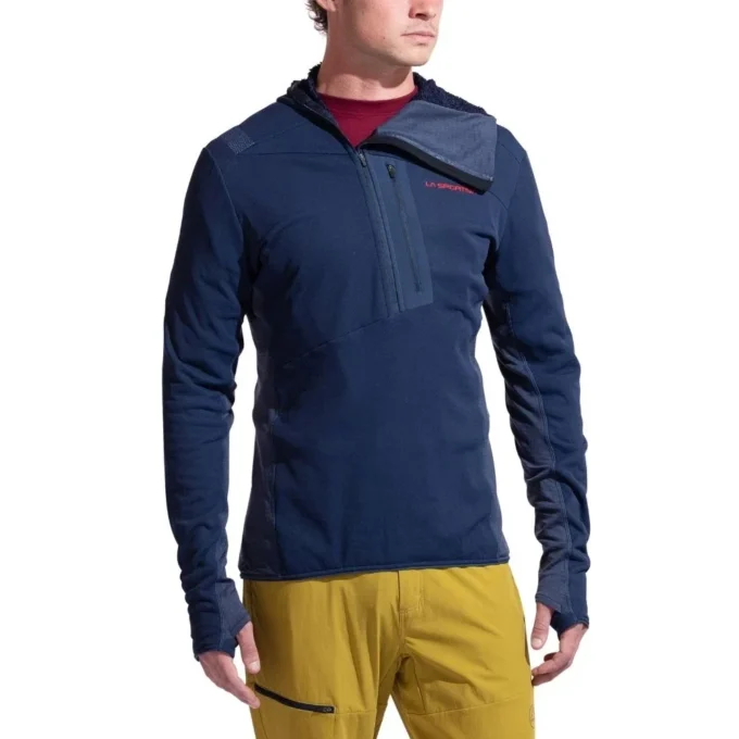 Big Wall Pullover Hoody M Big Wall Pullover Hoody M