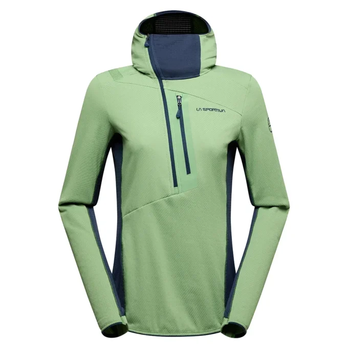 Big Wall Pullover Hoody W Big Wall Pullover Hoody W