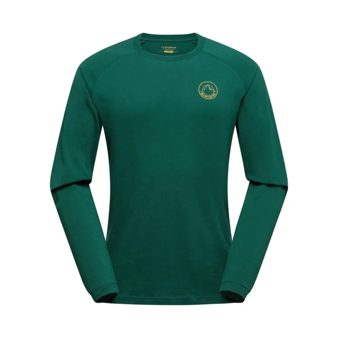 Circle Logo Longsleeve M