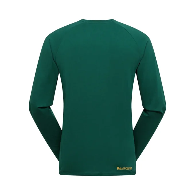 Circle Logo Longsleeve M