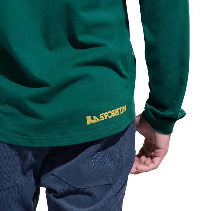 Circle Logo Longsleeve M