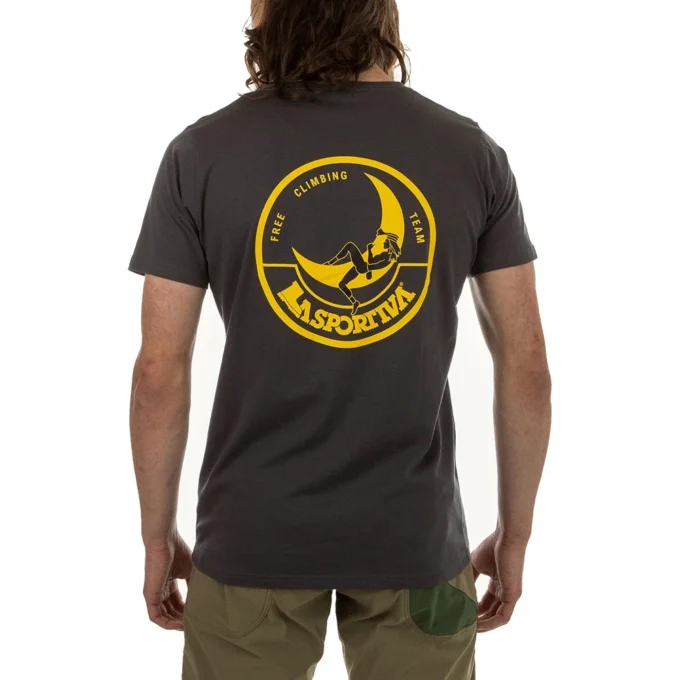 Climbing On The Moon T-shirt M Climbing On The Moon T-shirt M