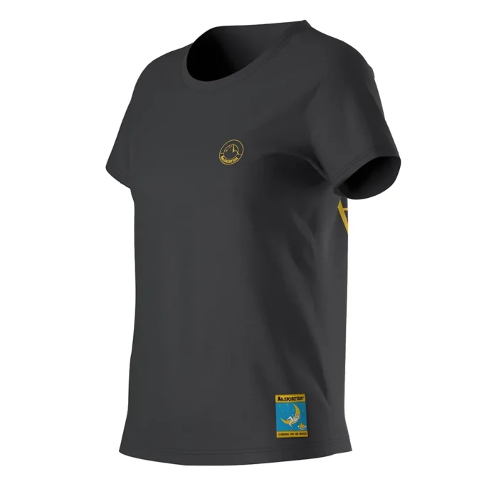 Climbing On The Moon T-shirt W Climbing On The Moon T-shirt W