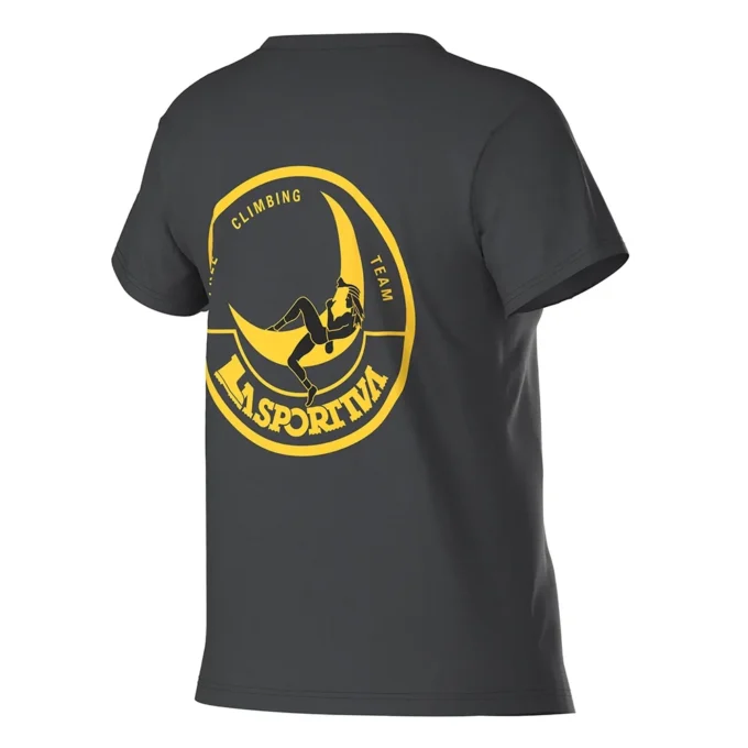 Climbing On The Moon T-shirt W Climbing On The Moon T-shirt W