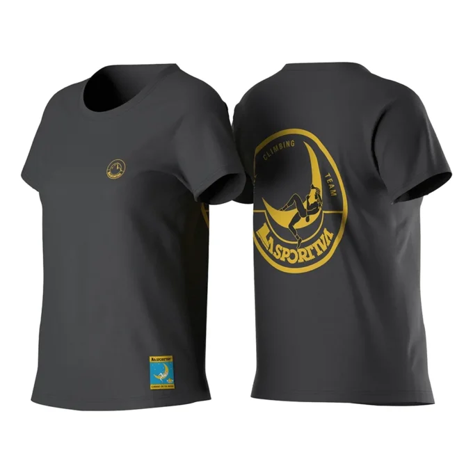 Climbing On The Moon T-shirt W Climbing On The Moon T-shirt W