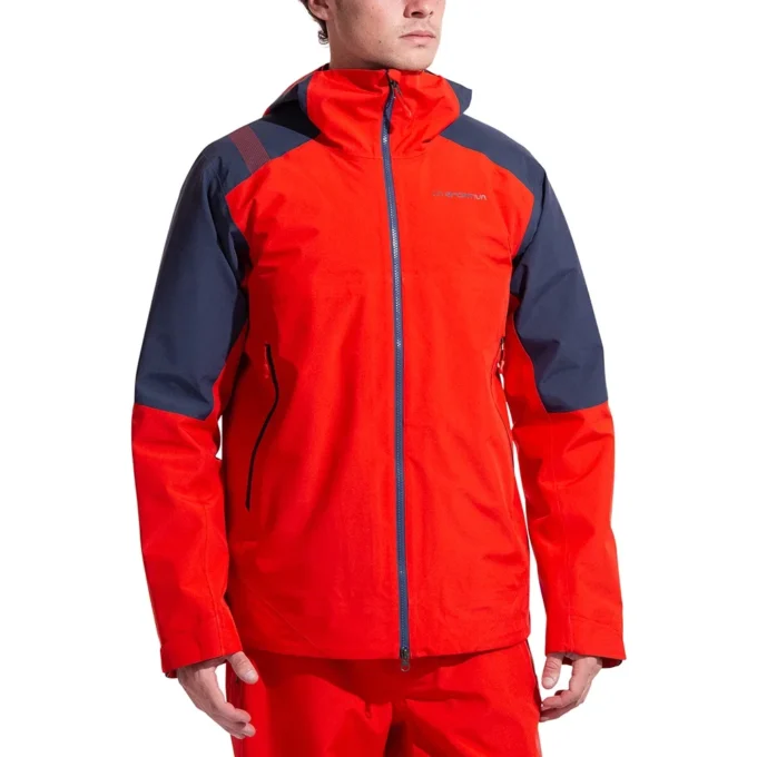 Crest Evo Shell Jkt M Crest Evo Shell Jkt M