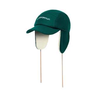 Forest Earflap Cap