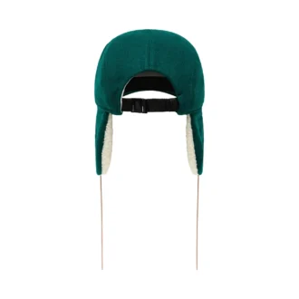 Forest Earflap Cap