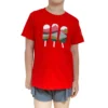 Icy Mountains T-shirt K