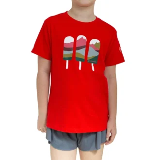 Icy Mountains T-shirt K