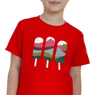 Icy Mountains T-shirt K