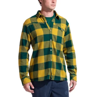 Rambler flanellskjorta M