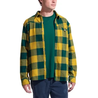 Rambler flanellskjorta M