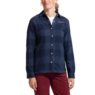 Rambler Flannel Shirt W Rambler Flannel Shirt W