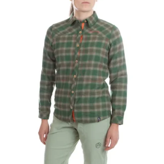 Rambler Flannel Shirt W (2024) Rambler Flannel Shirt W (2024)