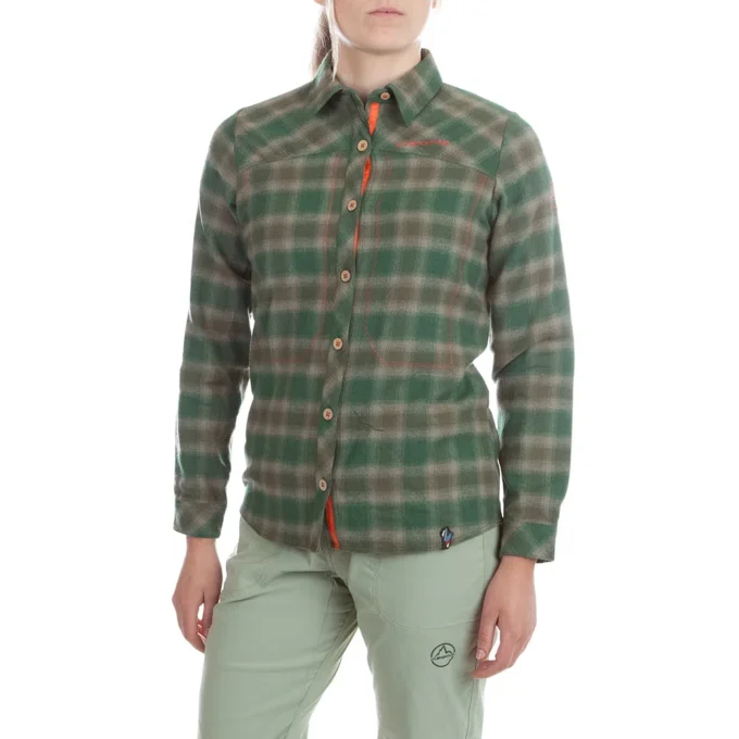 Rambler Flannel Shirt W (2024) Rambler Flannel Shirt W (2024)