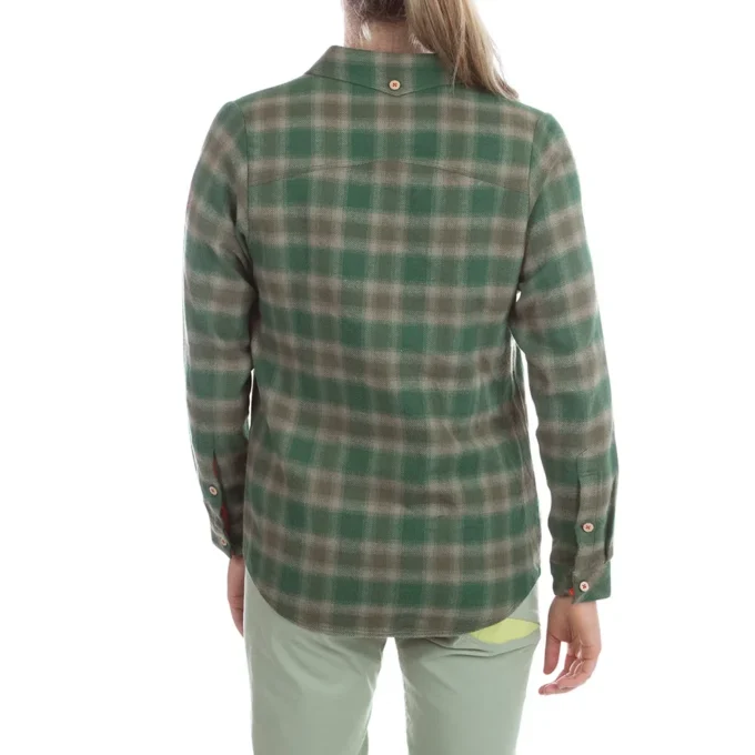 Rambler Flannel Shirt W (2024) Rambler Flannel Shirt W (2024)