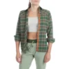 Rambler Flannel Shirt W (2024) Rambler Flannel Shirt W (2024)