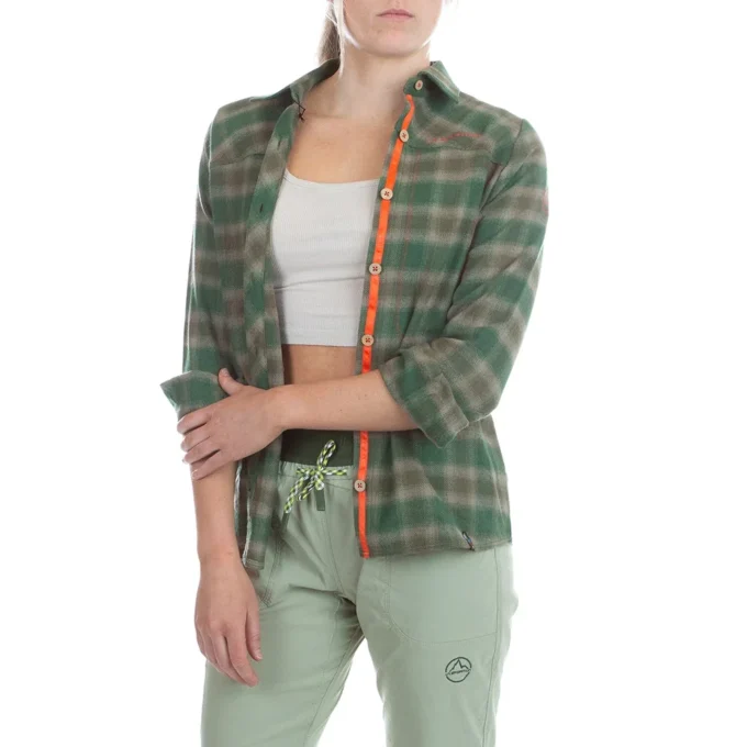 Rambler Flannel Shirt W (2024) Rambler Flannel Shirt W (2024)