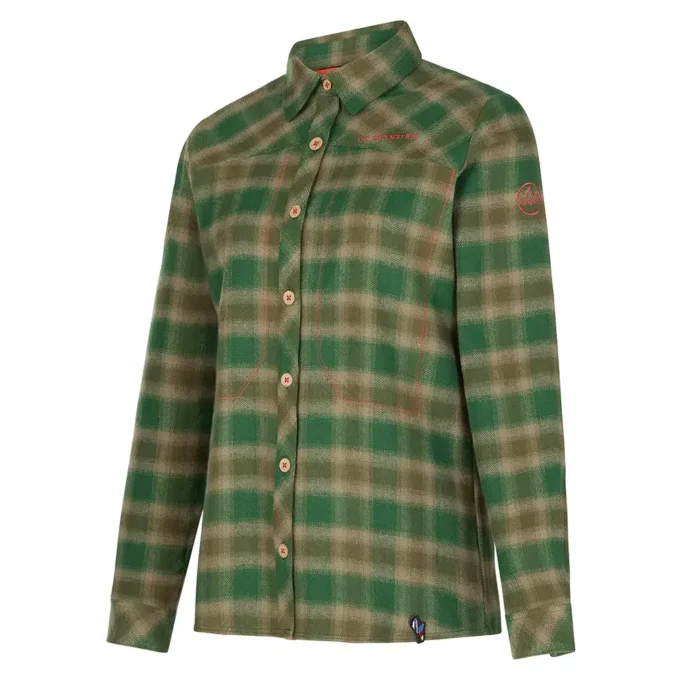 Rambler Flannel Shirt W (2024) Rambler Flannel Shirt W (2024)