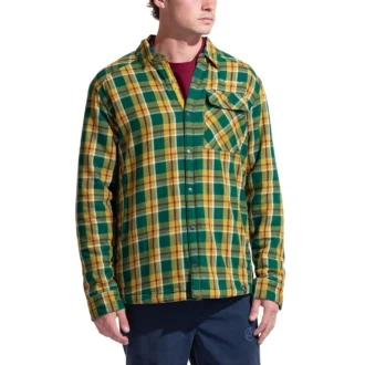 Rambler fodrad flanellskjorta M