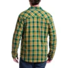 Rambler fodrad flanellskjorta M Rambler fodrad flanellskjorta M