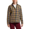 Rambler fodrad flanellskjorta W Rambler fodrad flanellskjorta W