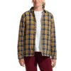 Rambler fodrad flanellskjorta W Rambler fodrad flanellskjorta W