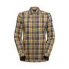 Rambler fodrad flanellskjorta W Rambler fodrad flanellskjorta W