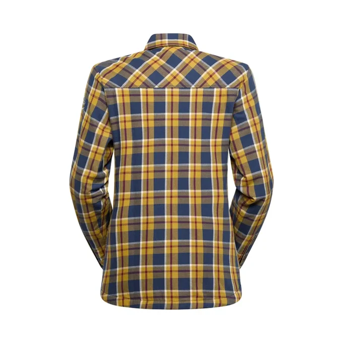 Rambler fodrad flanellskjorta W Rambler fodrad flanellskjorta W