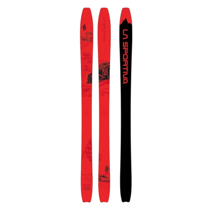 Skidor – Salto Skidor – Salto
