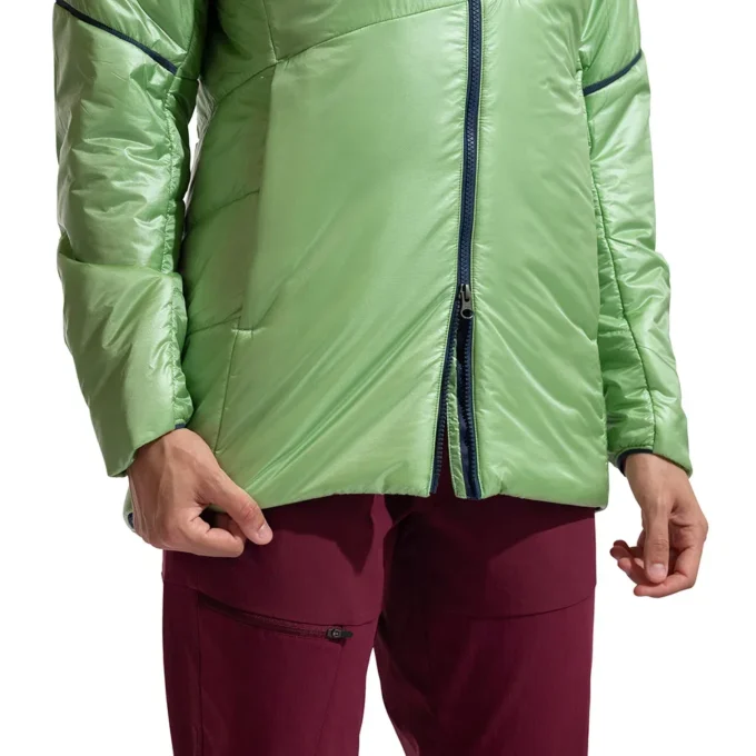 Supercouloir Primaloft Parka W