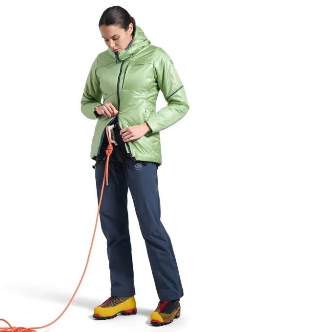 Supercouloir Primaloft Parka W